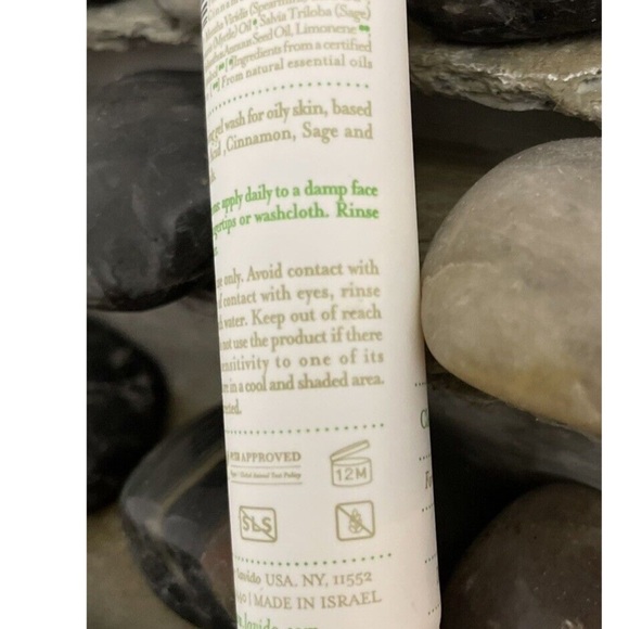 Lavido Thera intensive clarifying gel wash - Picture 4 of 4